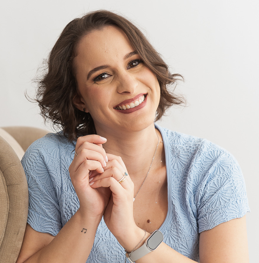 Marcela Gavião - Fonoaudióloga